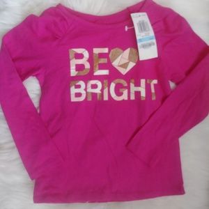 epic threads long sleves shirt for girls